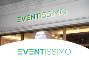 Eventissimo | Diseño de Logo por Juli creation