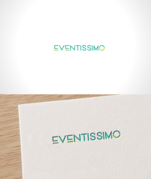 Eventissimo | Diseño de Logo por Joenet Jayawarna