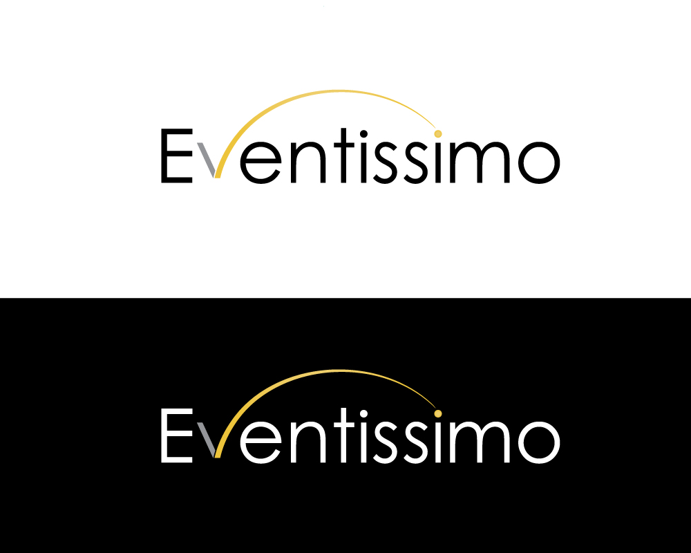 Logo Design by Clara passion for Eventissimo j.d.o.o. | Design: #22453289