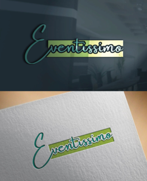 Logo Design by JAFRIN for Eventissimo j.d.o.o. | Design: #22422048