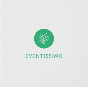 Diseño de Logo por MIKAIMI para Eventissimo j.d.o.o. | Diseño #22420545