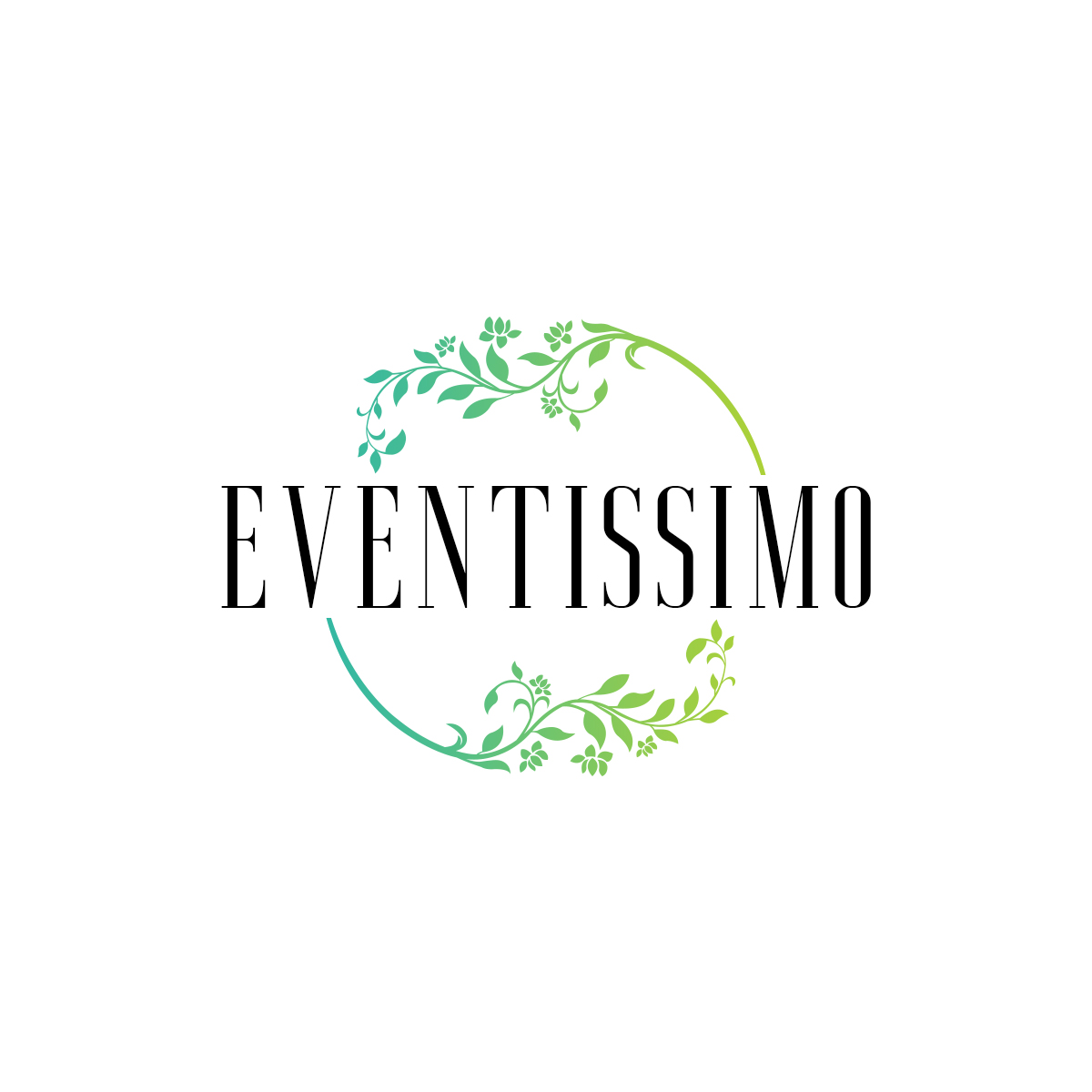 Logo Design by Soonia for Eventissimo j.d.o.o. | Design #22424534
