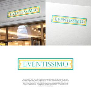 Eventissimo | Diseño de Logo por laba tiada henti