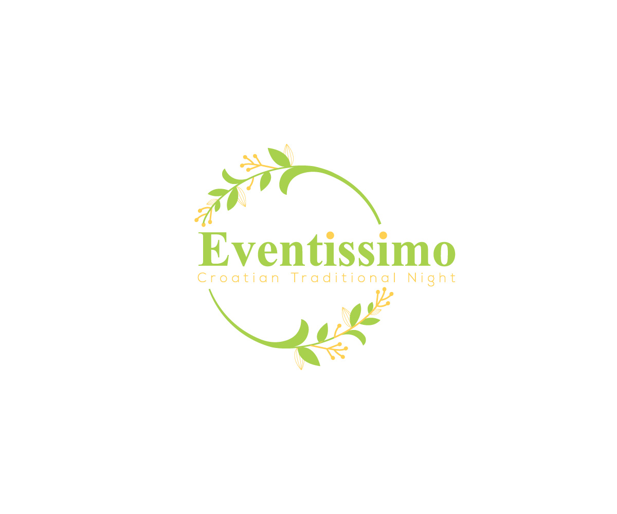 Logo Design by kaisa design for Eventissimo j.d.o.o. | Design #22422303