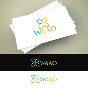 WAAO | Logo Design by ClearDesign