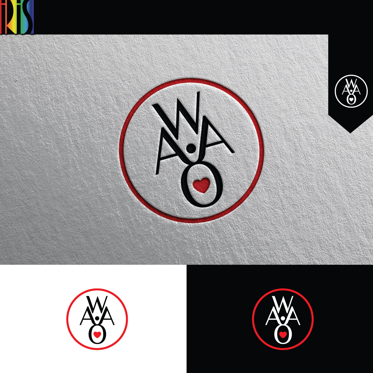 Logo Design by Iris 3 for this project | Design #22435325