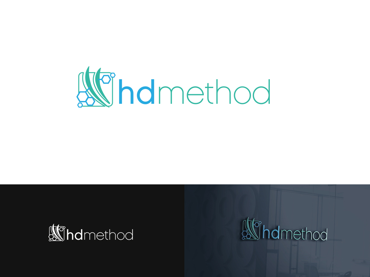 Logo Design by ArtSamurai for HAIRAID | Design #22499944