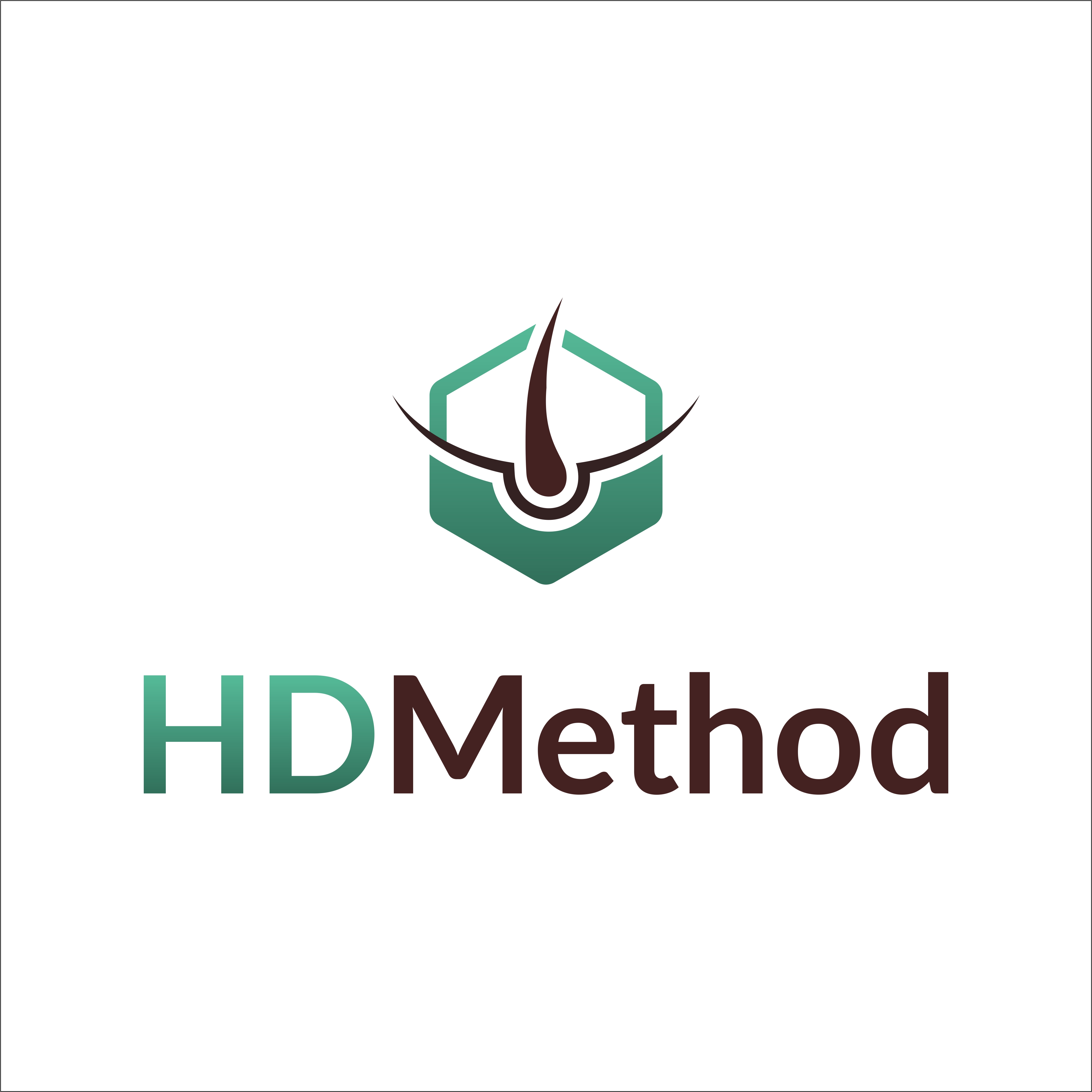 Logo Design by Logogofamily for HAIRAID | Design #22500946