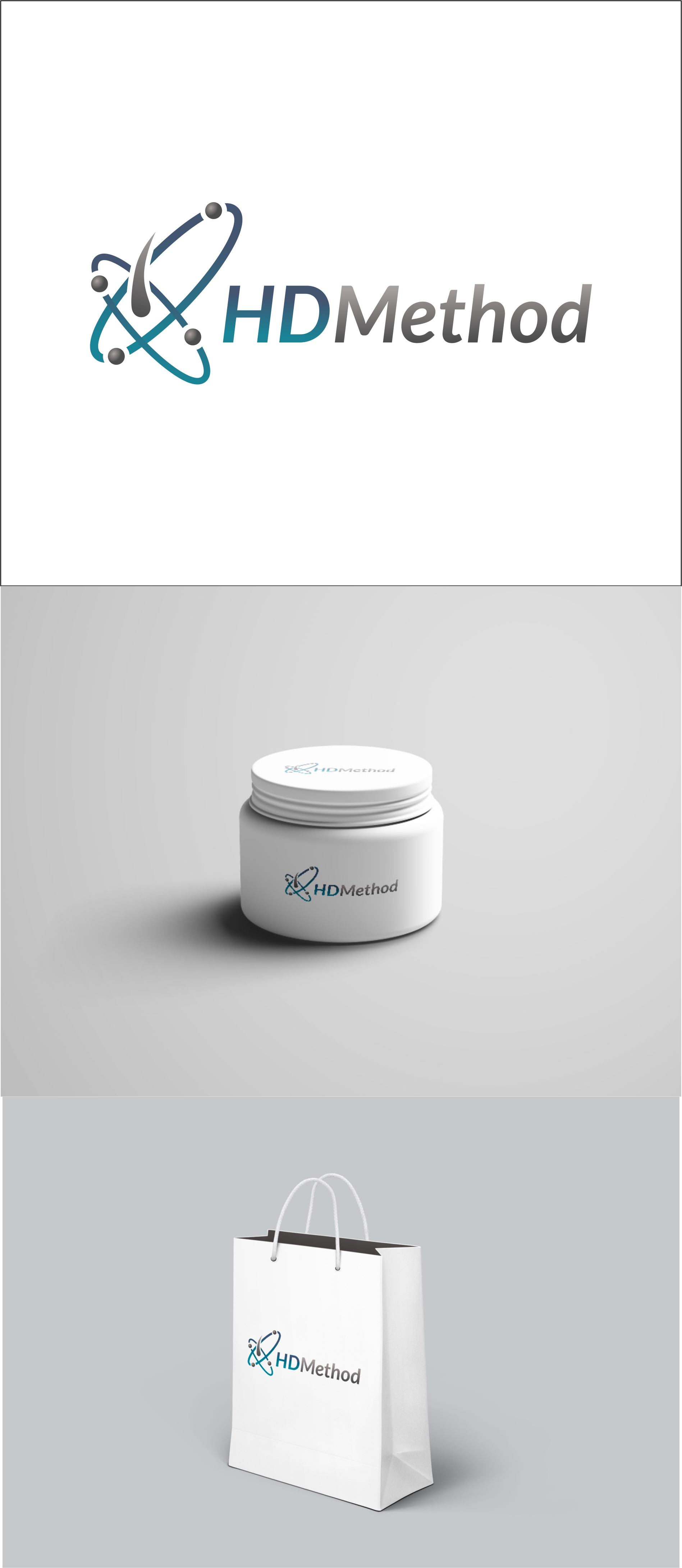 Logo Design by Logogofamily for HAIRAID | Design #22521547