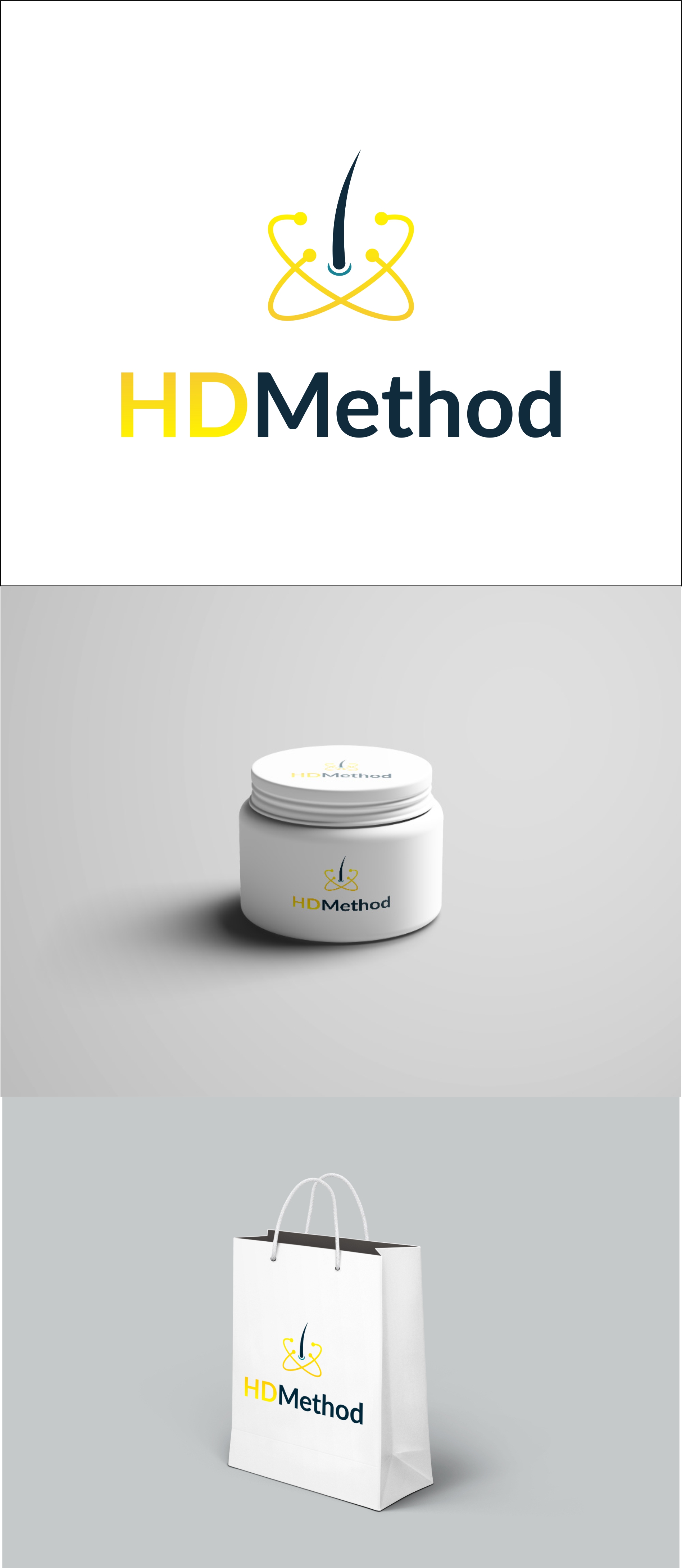 Logo Design by Logogofamily for HAIRAID | Design #22521553