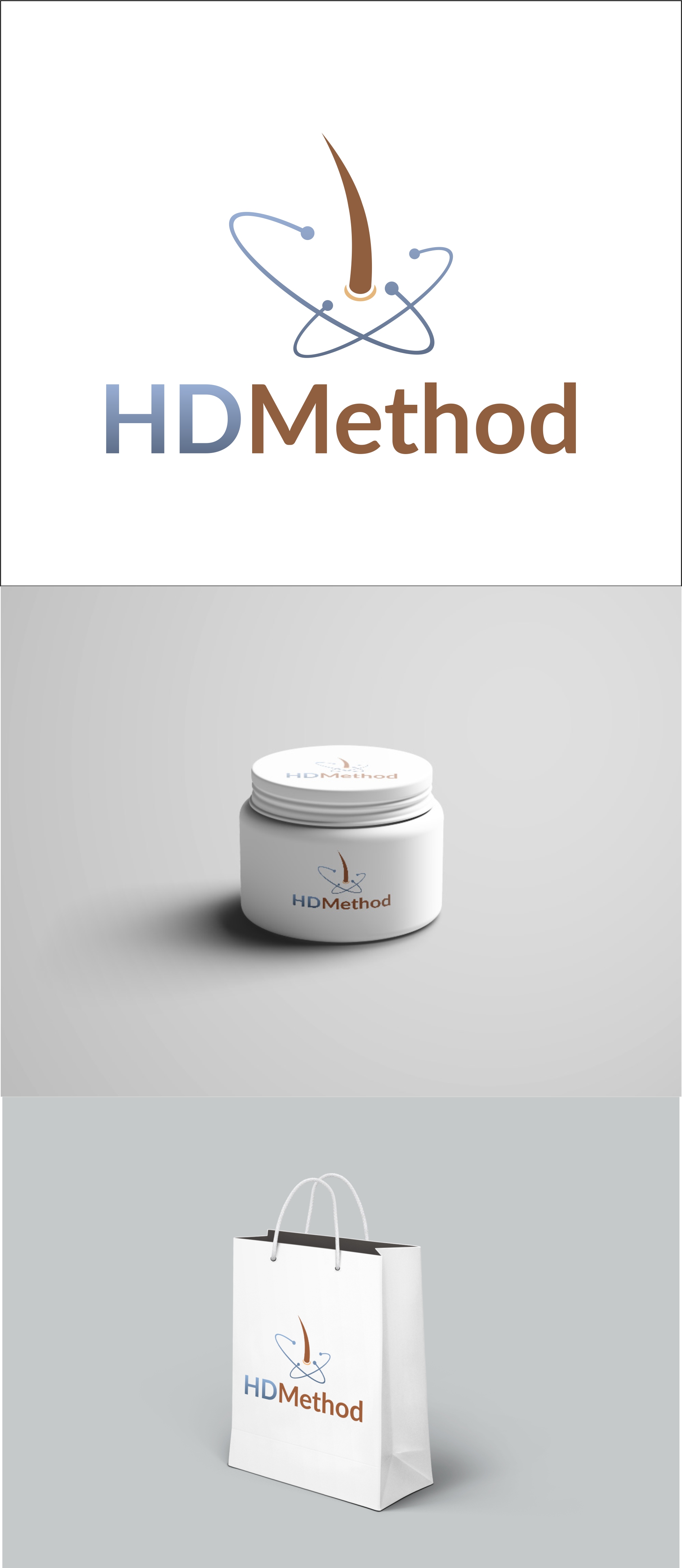 Logo Design by Logogofamily for HAIRAID | Design #22521560