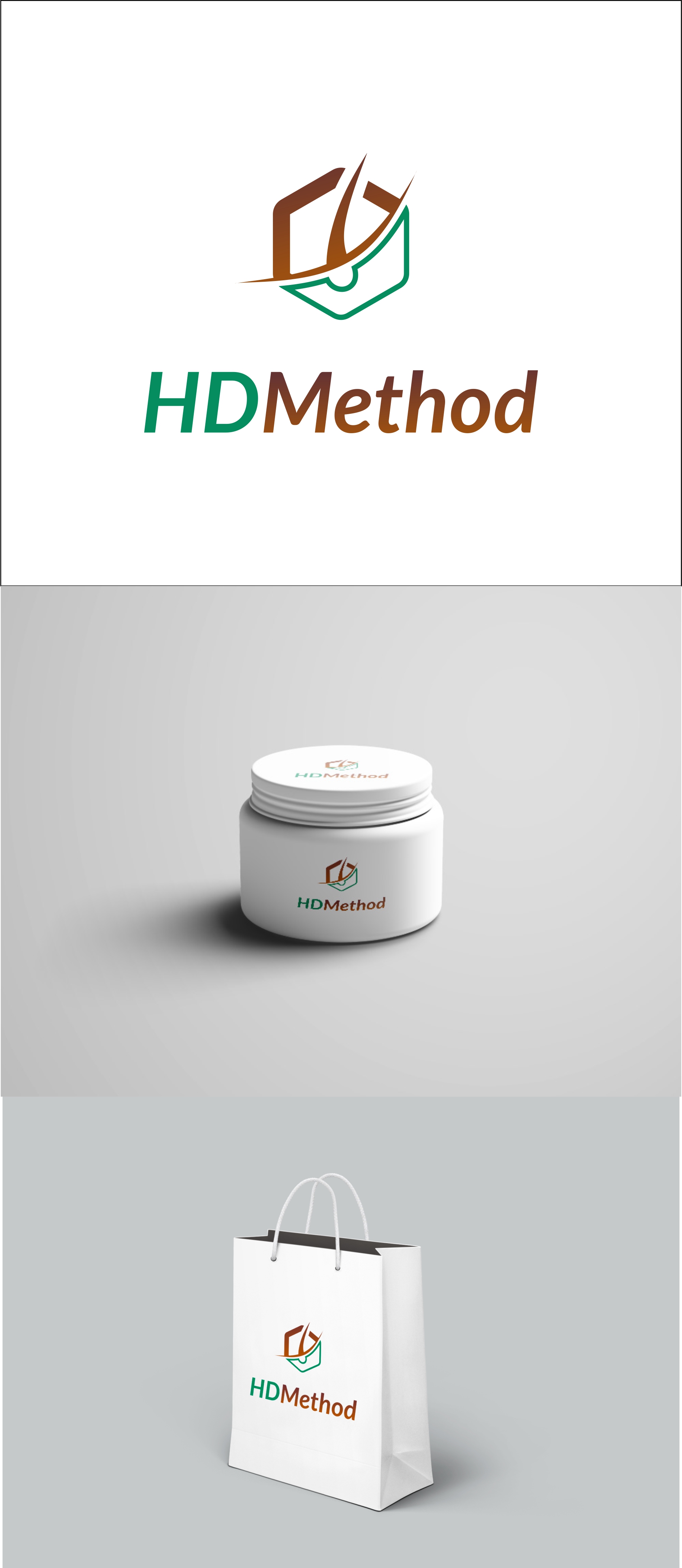 Logo-Design von Logogofamily für HAIRAID | Design #22521565