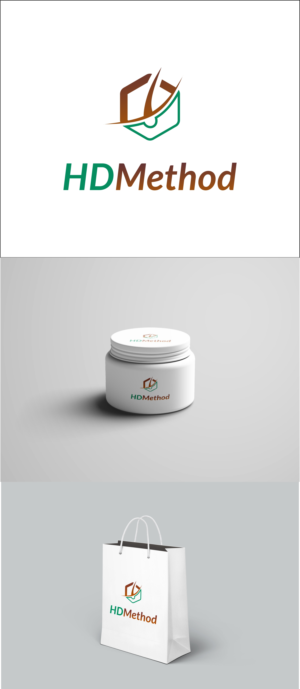 Logo Design by Logogofamily for HAIRAID | Design: #22521565