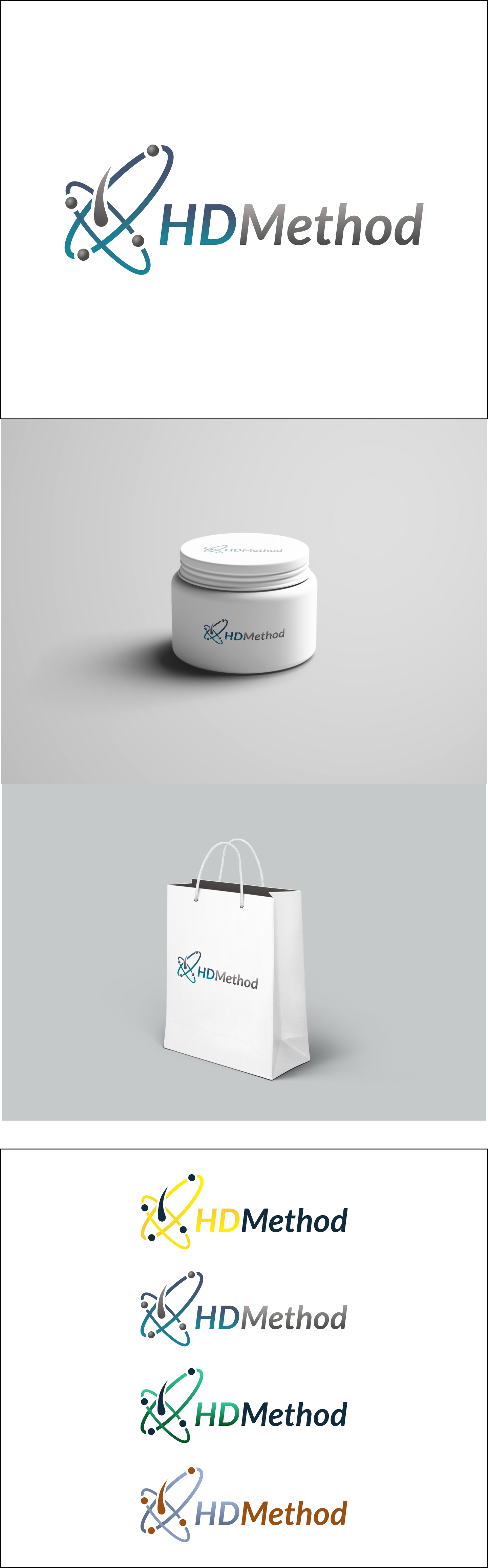 Logo Design by Logogofamily for HAIRAID | Design #22535990