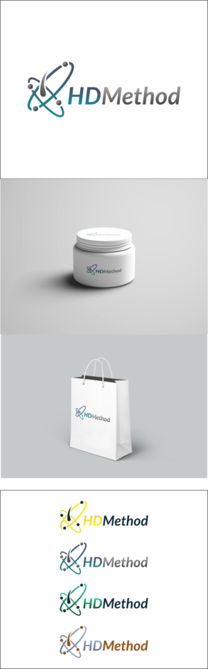 Logo Design by Logogofamily for HAIRAID | Design: #22535990