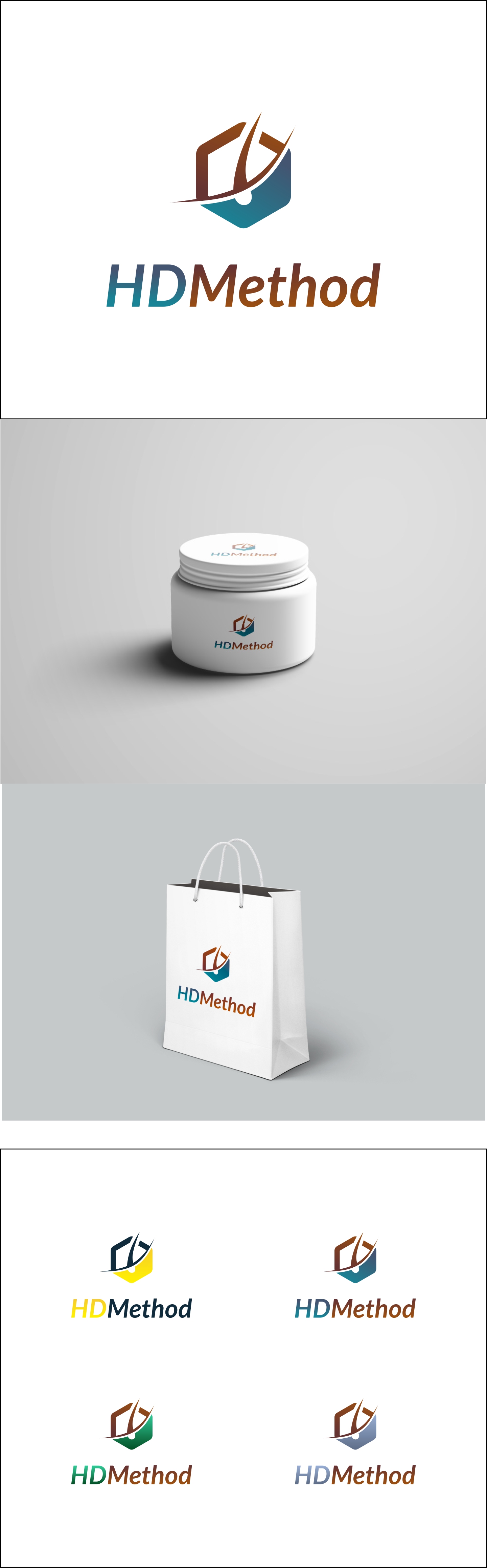 Logo Design by Logogofamily for HAIRAID | Design #22535992