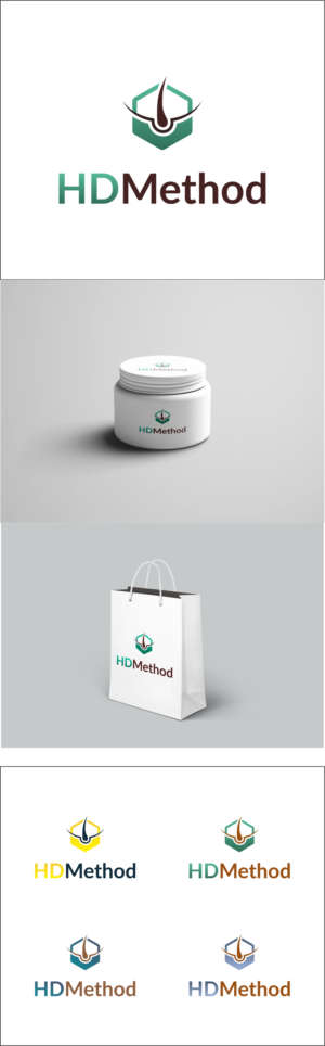 Logo Design by Logogofamily for HAIRAID | Design: #22536001