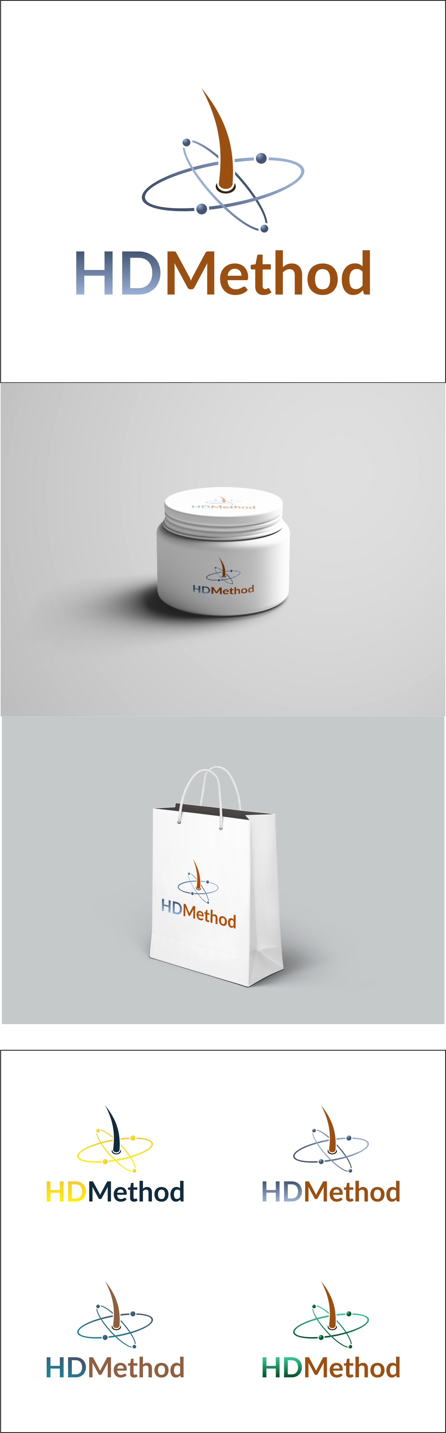 Logo Design by Logogofamily for HAIRAID | Design #22536002