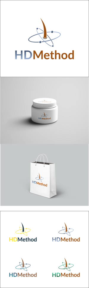 Logo Design by Logogofamily for HAIRAID | Design: #22536002