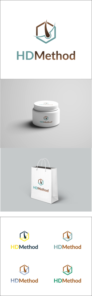 Logo Design by Logogofamily for HAIRAID | Design: #22536008