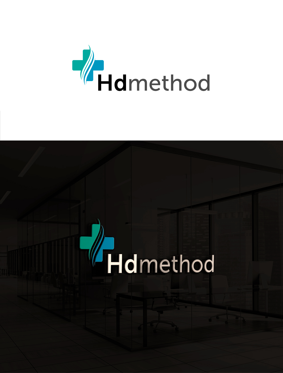 Logo Design by lionx for HAIRAID | Design #22491451