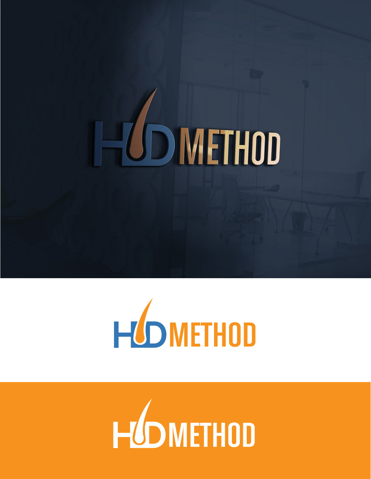 Logo Design by Mohammad Shahidul Islam for HAIRAID | Design #22543014