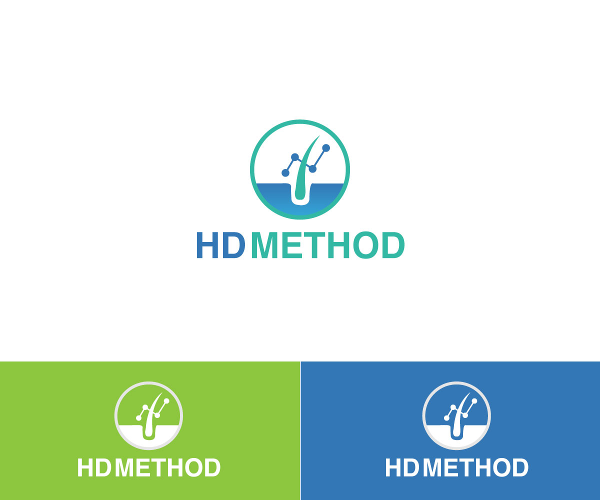 Logo Design by Mohammad Shahidul Islam for HAIRAID | Design #22571892