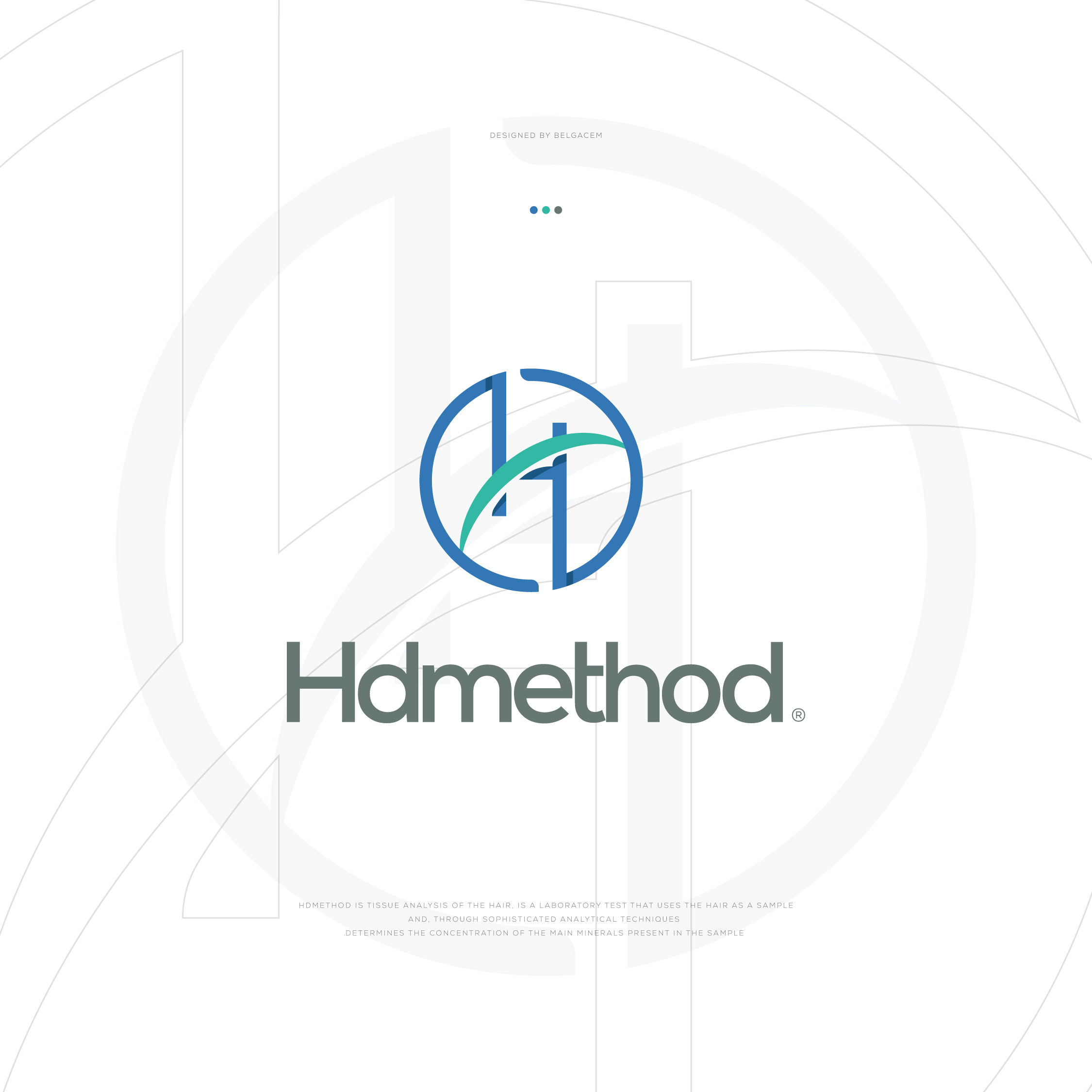 Logo Design by kacimo for HAIRAID | Design #22491368
