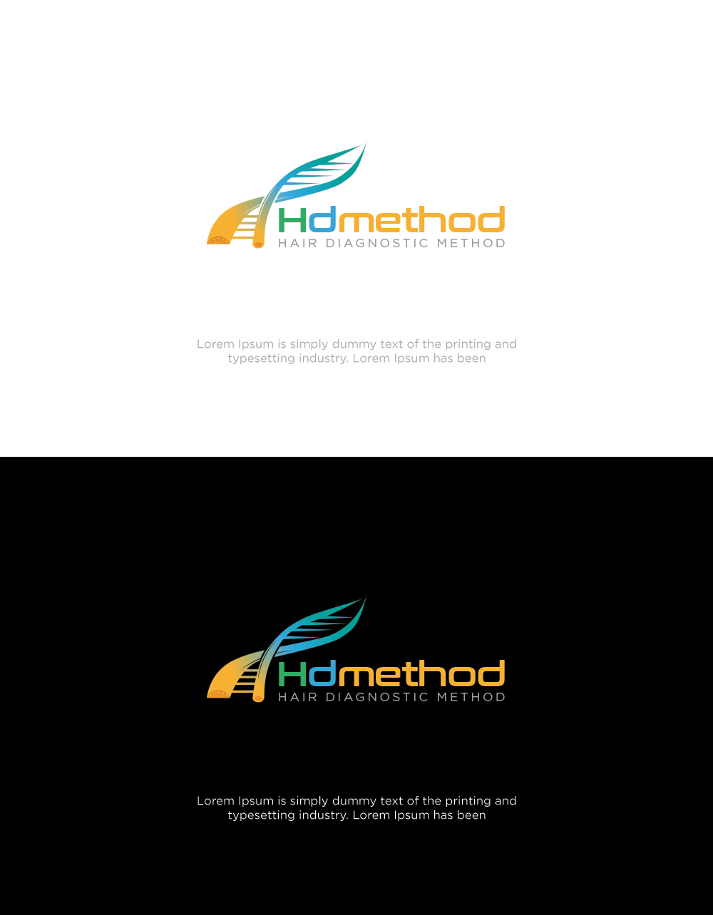 Logo Design by luthfanajah 2 for HAIRAID | Design #22565100