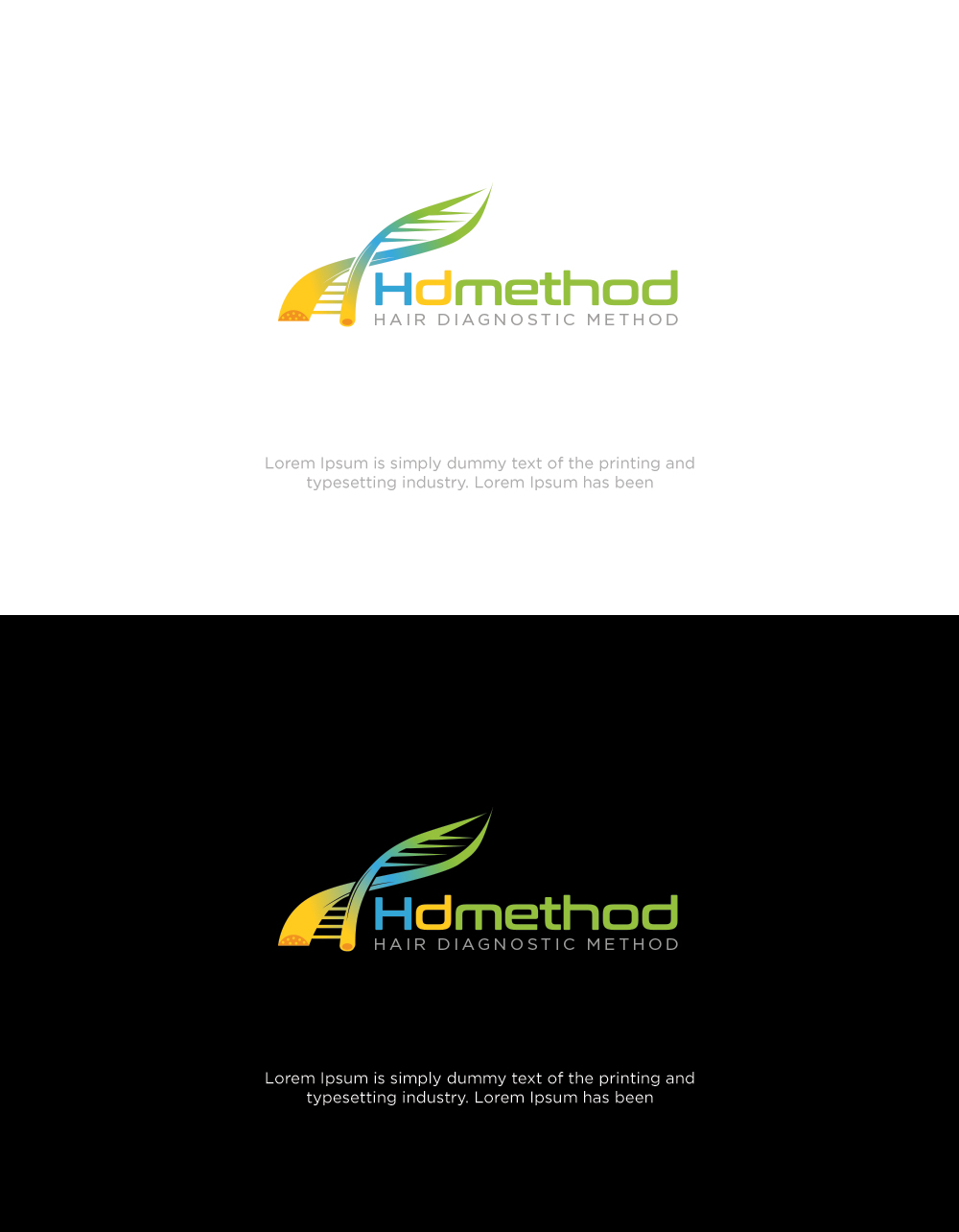 Logo Design by luthfanajah 2 for HAIRAID | Design: #22572222