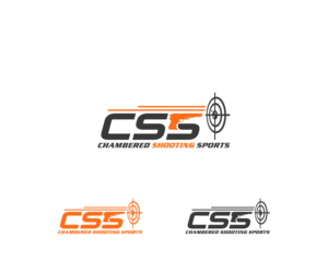 Chambered Shooting Sports | Design de Logo par Mario