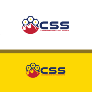 Chambered Shooting Sports | Logo Design by Graphic Bricks