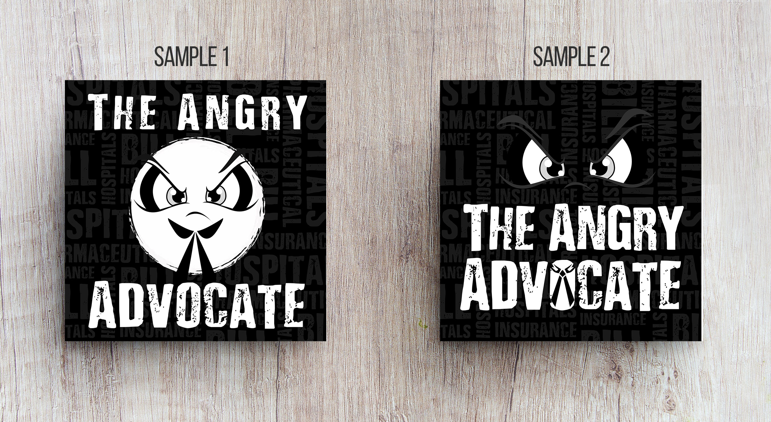 Podcast Design by SAI DESIGNS for this project | Design #22459490