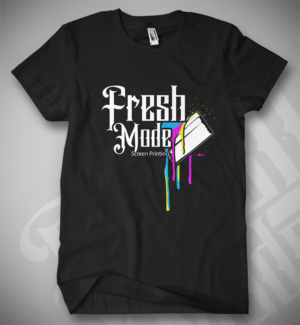 T-shirt Design for our business | T-shirt Design by Jonya