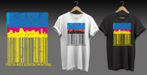T-shirt Design for our business | T-shirt Design by Al Pech