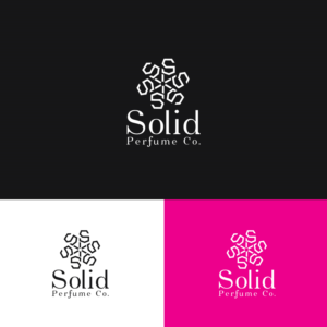 Solid Perfume Co. | Logo Design by sankar999