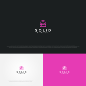 Solid Perfume Co. | Design de Logo par Vndesign2018