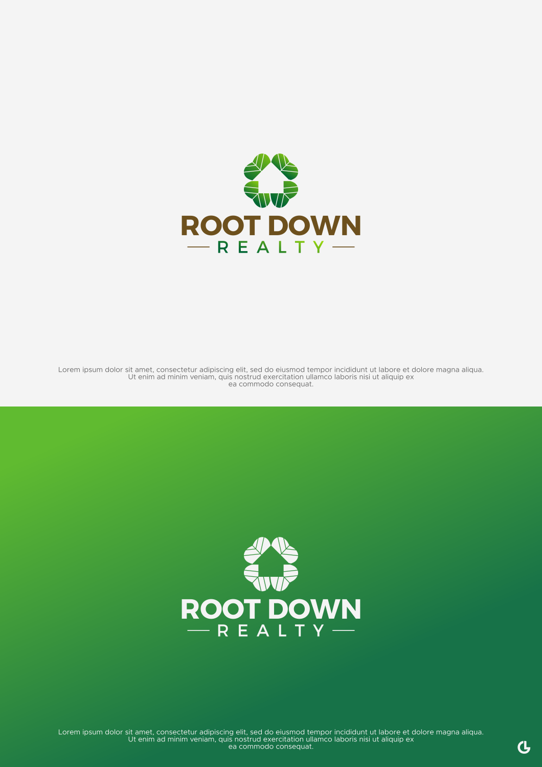 Logo Design by RICKY.T for this project | Design #22463258