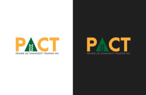 Logo Design by GLDesigns for Prairie Ag Commodity Trading Inc. | Design: #22431804