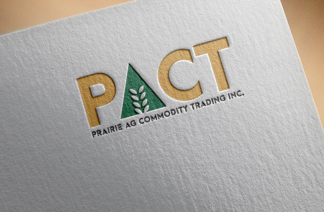 Design de Logo par GLDesigns pour Prairie Ag Commodity Trading Inc. | Design #22431805