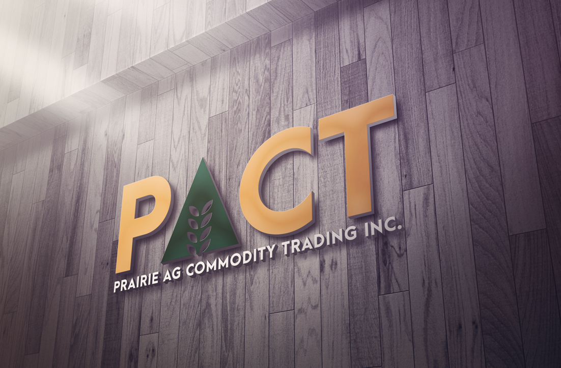 Logo Design by GLDesigns for Prairie Ag Commodity Trading Inc. | Design #22431806
