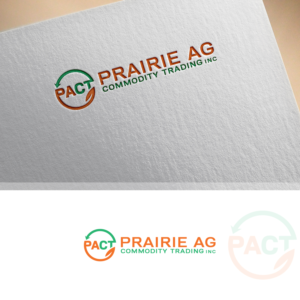 Logo Design by MG.graphics for Prairie Ag Commodity Trading Inc. | Design: #22422163