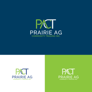 PACT  , Prairie Ag Commodity Trading Inc. Currently do not have a slogan or anything else that would need to be included. This is something we may add in the future.  | Logo Design by sankar999