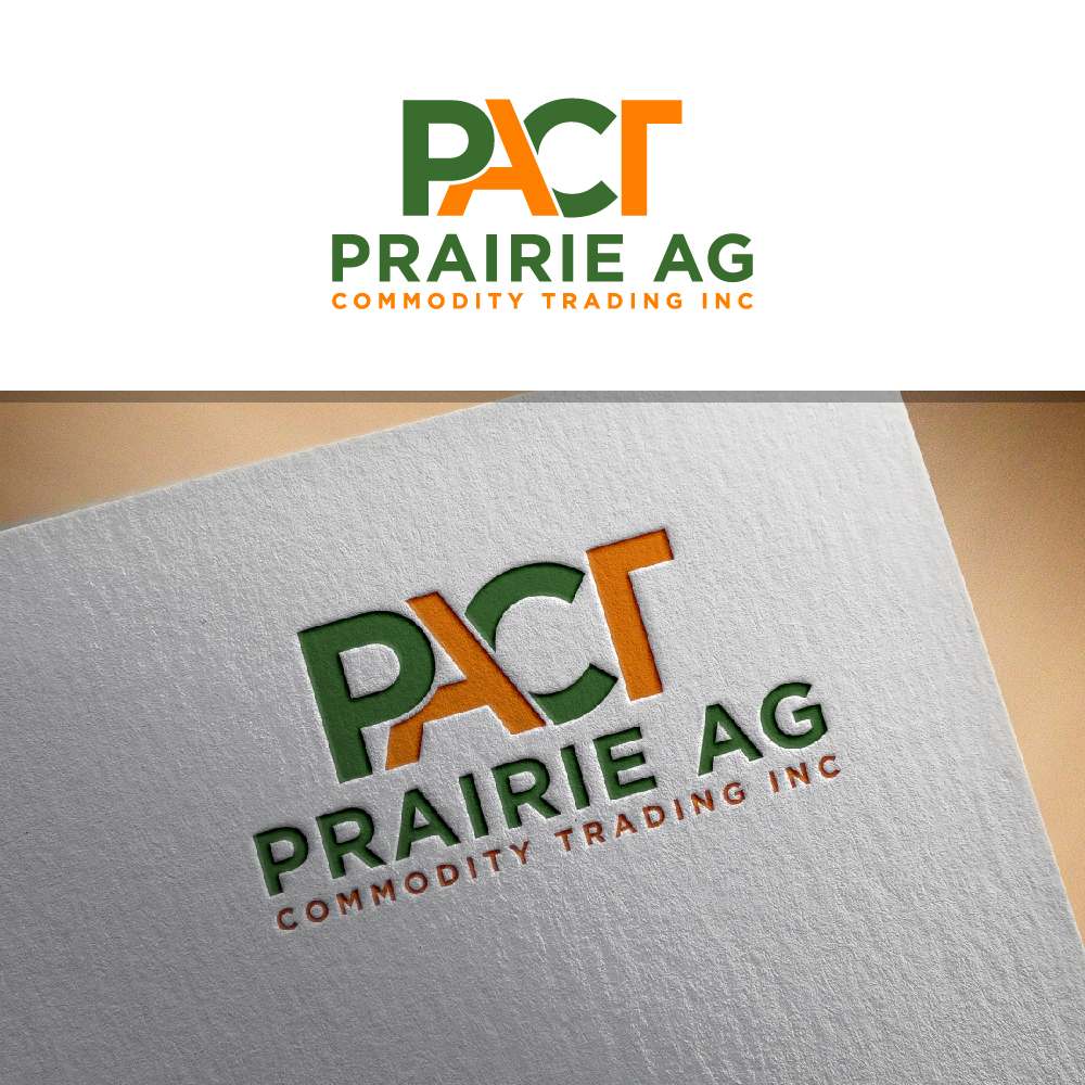 Design de Logo par sushsharma99 pour Prairie Ag Commodity Trading Inc. | Design #22426599
