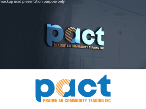 Logo Design by A S design @ for Prairie Ag Commodity Trading Inc. | Design: #22435939