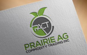 PACT  , Prairie Ag Commodity Trading Inc. Currently do not have a slogan or anything else that would need to be included. This is something we may add in the future.  | Logo Design by akterkhadijars