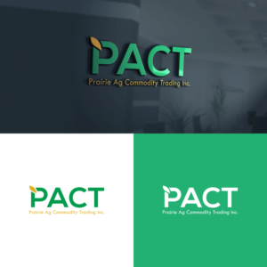 Logo Design by pry go for Prairie Ag Commodity Trading Inc. | Design: #22473860
