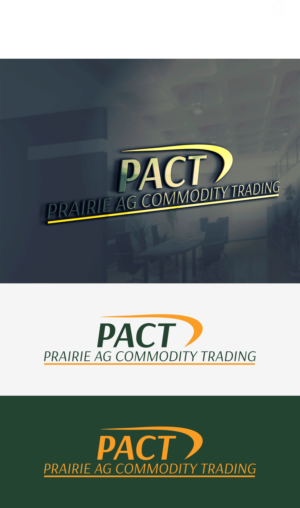 Logo Design by mbah suratman for Prairie Ag Commodity Trading Inc. | Design: #22429004