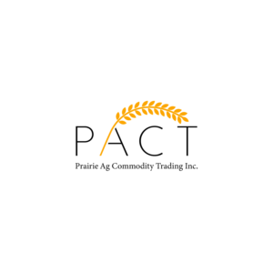 Logo Design by Capriccola for Prairie Ag Commodity Trading Inc. | Design #22423320