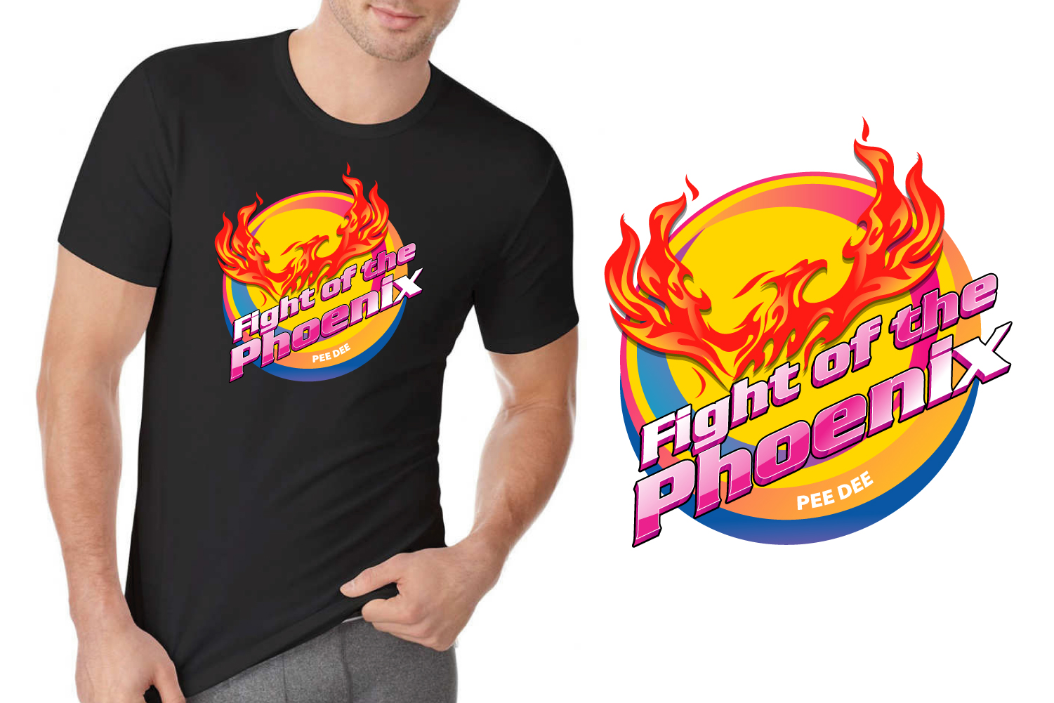T-shirt Design by Jay Design for this project | Design #22423749